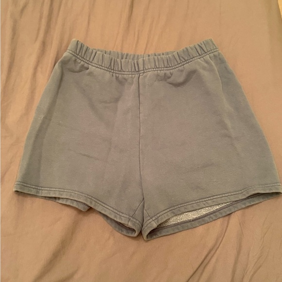 TNA Pants - Aritzia TNA Cozy Fleece Women's Shorts